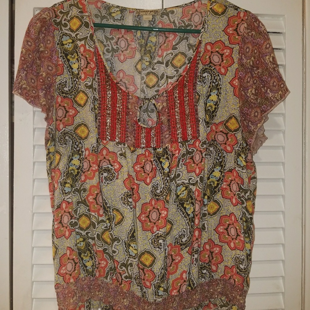 Floral Top